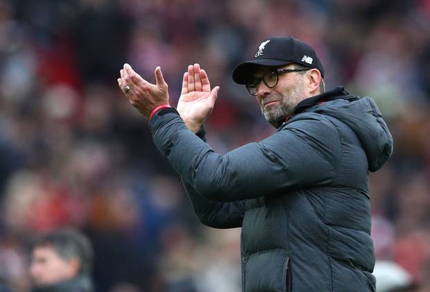 Klopp: „Man wird neidisch“