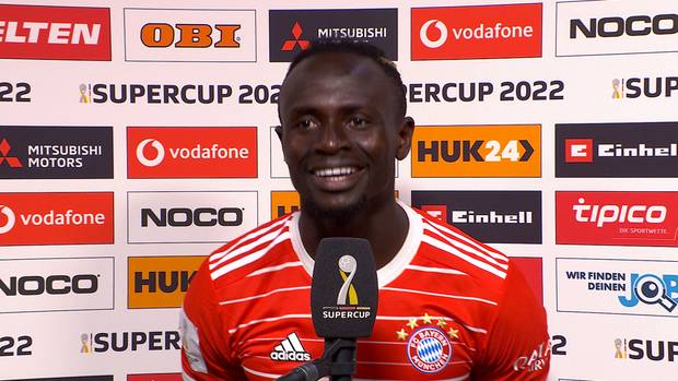 Mané lehnt jeglichen Star-Kult ab