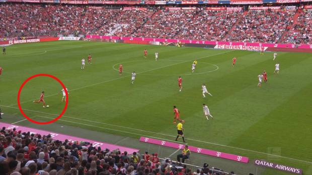 Serie-A-Klub heiß auf Bayern-Star?