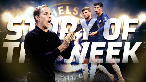 Tuchel ist Abramowitschs Nummer 13