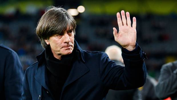 Klinsmann reagiert auf Löw-Entscheid