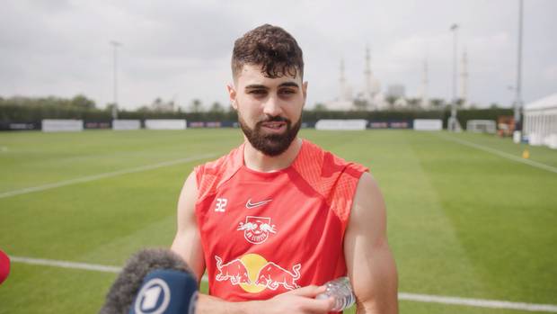 Deutscher Nationalspieler wird Sänger