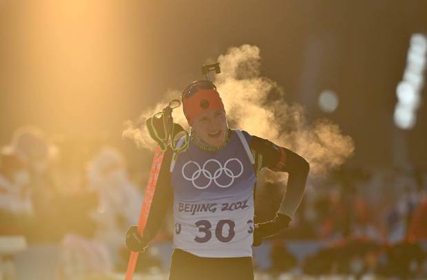 Biathlon-Dominator bricht Saison ab