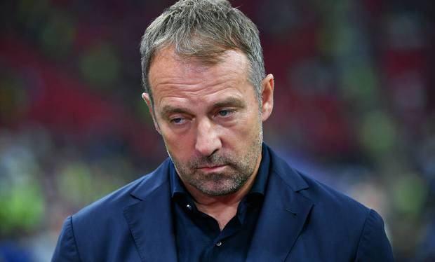 DFB-Krisengipfel! Für ihn wird es eng