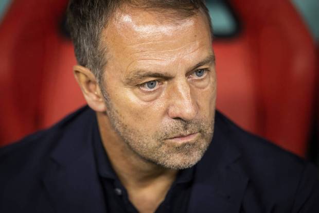Luis Enrique: „Rendezvous“ mit Flick
