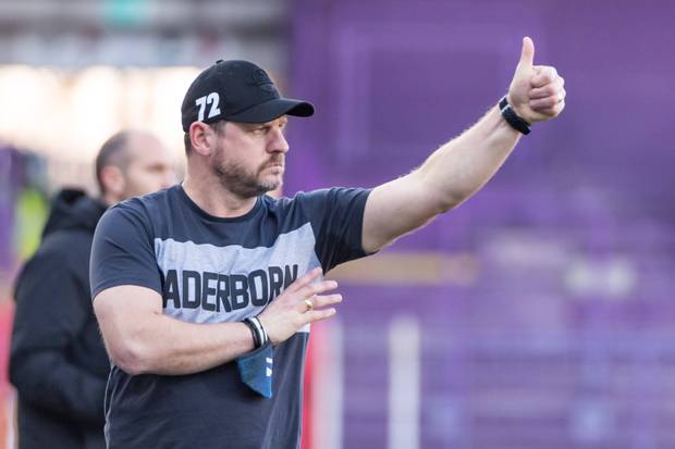 Wer Schalke am Montag trainierte