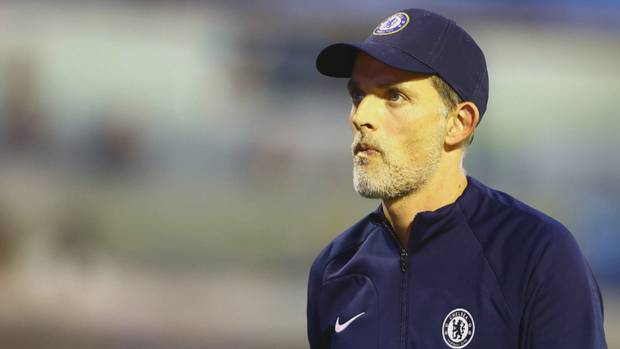 So plant Tuchel seine Zukunft