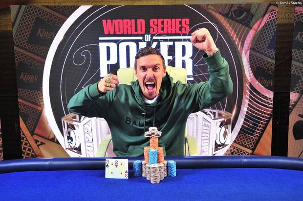 Kruse mit nächstem Poker-Coup