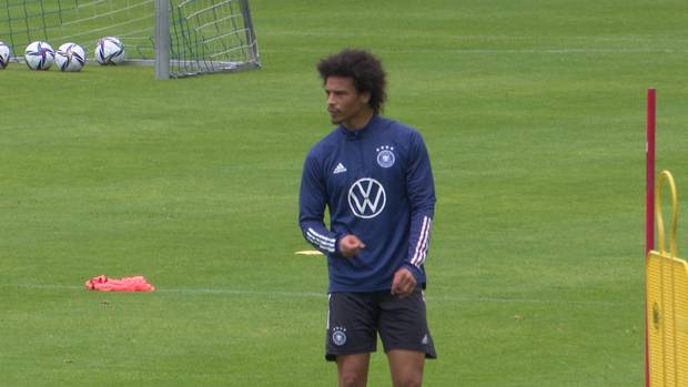 Endlich! Sané begeistert die Fans