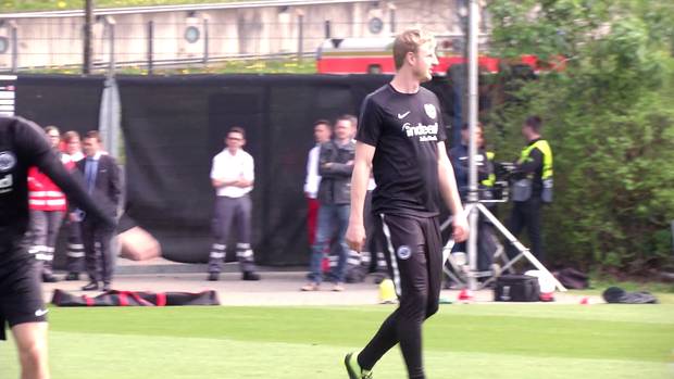 12 Kilo! Hinteregger will abspecken