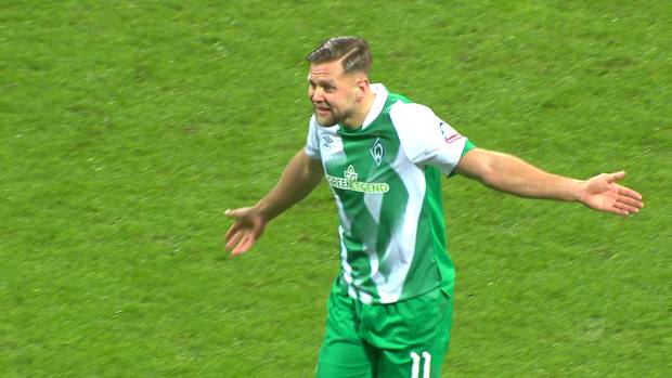 Rekord-Teenie in Werder-Startelf
