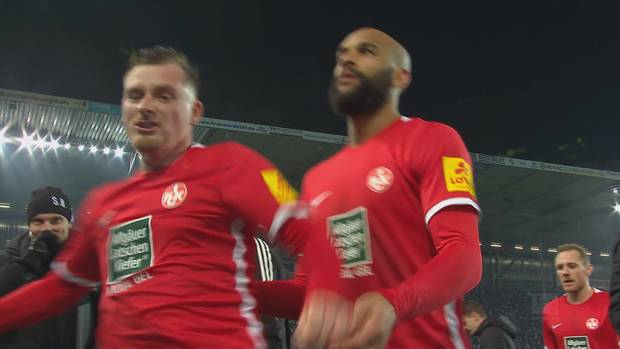 Doppelter VAR-Wirbel bei FCK-Remis