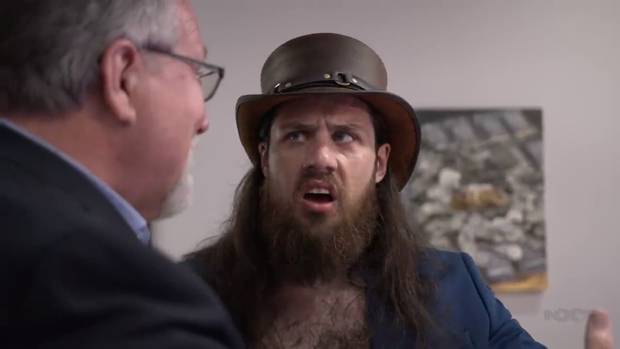 WWE-Ikone: Schwere Hirnschädigungen