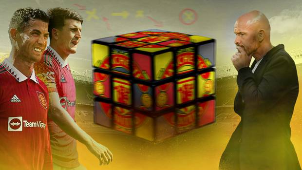 Story of the week: Manchester United, CR7 und Erik Ten Hag