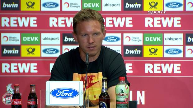 Nagelsmann fordert Verstärkungen