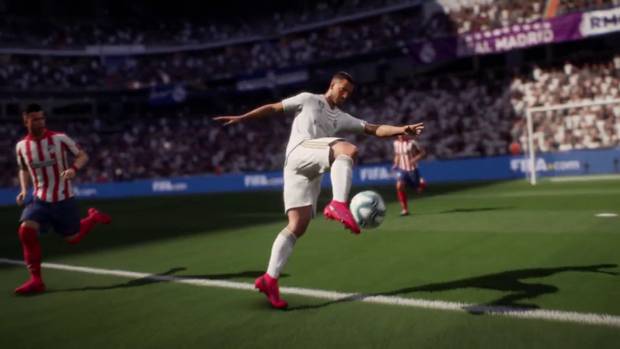 So heißt die AS Rom in FIFA 21