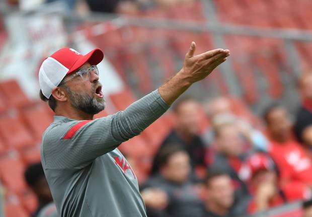 Klopp mit Spitze gegen Rivalen