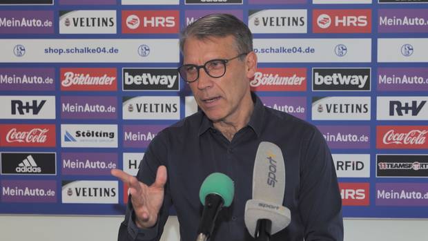 Kann Schalke noch siegen?