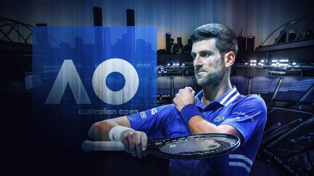 Djokovic-Termine werfen Fragen auf