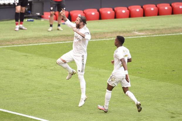 Real Madrid: Liebling der Schiris?