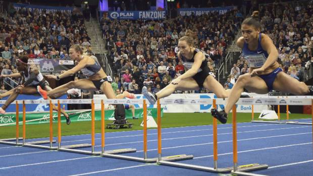 Russische Sportler unter Generalverdacht