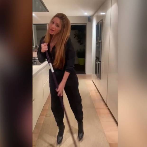 Shakira teilt kräftig gegen Piqué aus