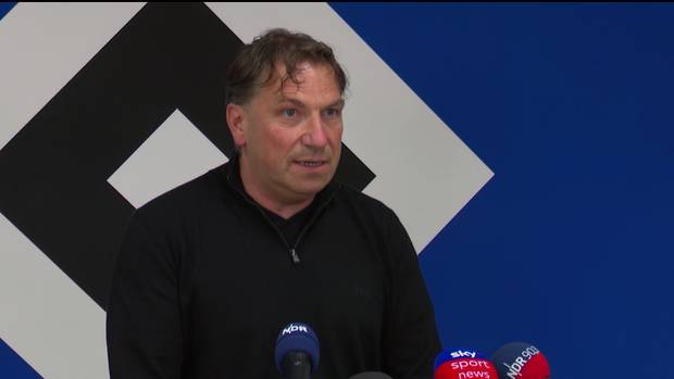 HSV-Torjäger klärt seine Zukunft