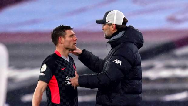 Das steckt hinter Klopps Milner-Streit