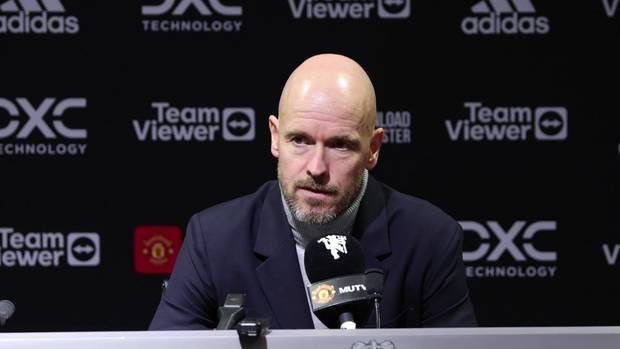 Hat ten Hag gelogen?