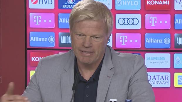 Nübel vs. Neuer: Kahn erklärt den Torwart-Plan