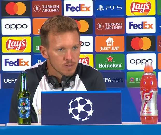 Blaues Auge! So geht es Kimmich