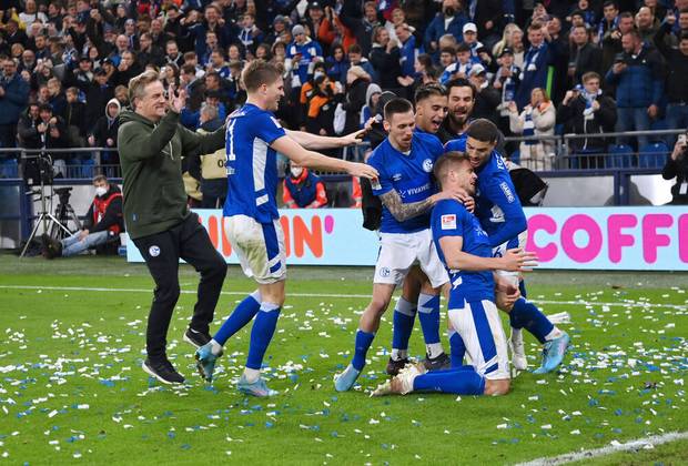 Ex-Schalker zurück nach Deutschland?