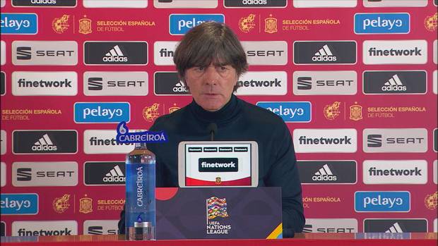 Scholl: Hauptschuld nicht bei Löw