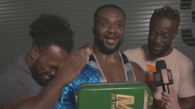 Was für den WWE-Champion ein großes Tabu ist
