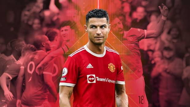 CR7 und United: Passt das noch?