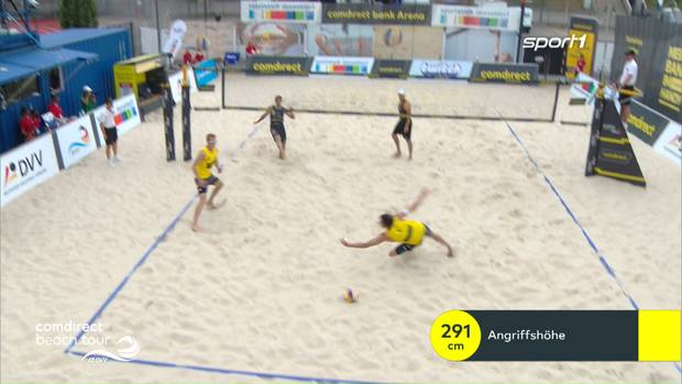 Meisterschaftsticket für Routinier und Debütant