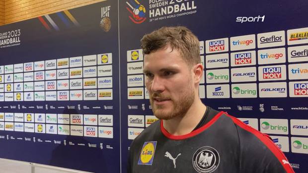 Gislason wird nach WM-Aus deutlich