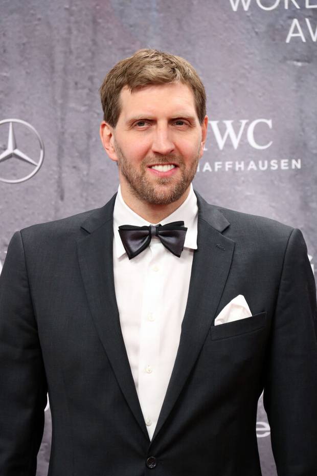 Dirk Nowitzki ist bald Amerikaner