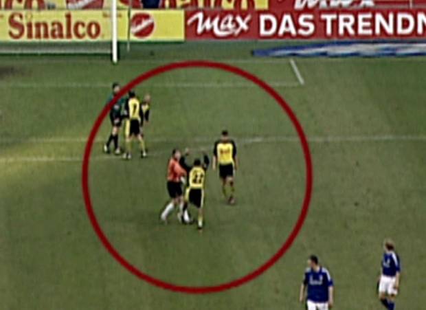 Lehmann lässt sich weiterbilden