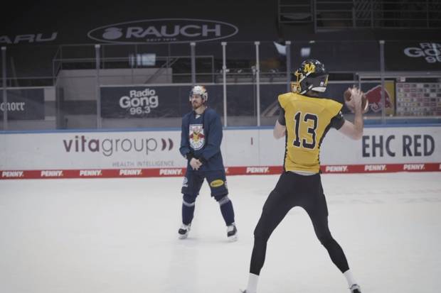 München mit Kantersieg – Adler souverän