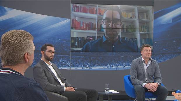 Kovac ist Labbadias Schattenmann