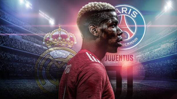 Wird Pogba Uniteds Titelgarant?