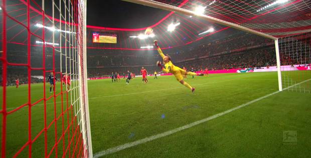 Salihamidzic stinksauer auf Gnabry