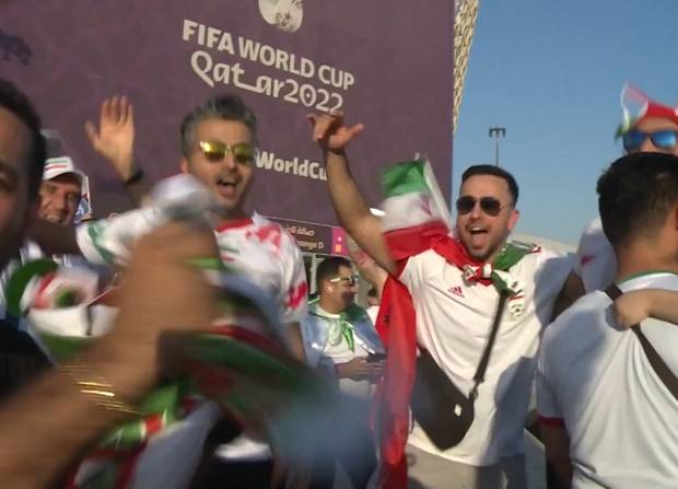 Iraner nach WM-Aus erschossen
