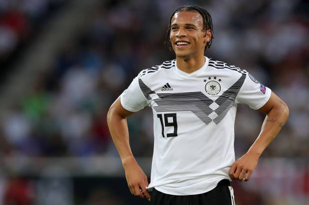 "Mit Sané und Davies hat Bayern die beste linke Seite der Welt"