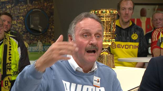 Neururer von Schröder-Aus überrumpelt