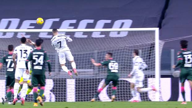 Ronaldo zurück im „Olymp der Götter“
