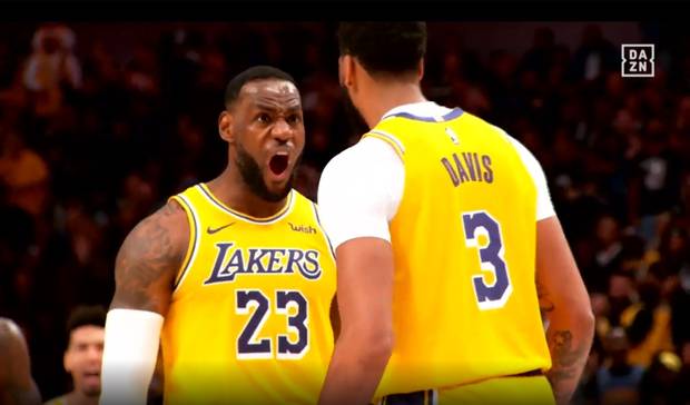 Irrer Buzzer-Beater schockt Clippers