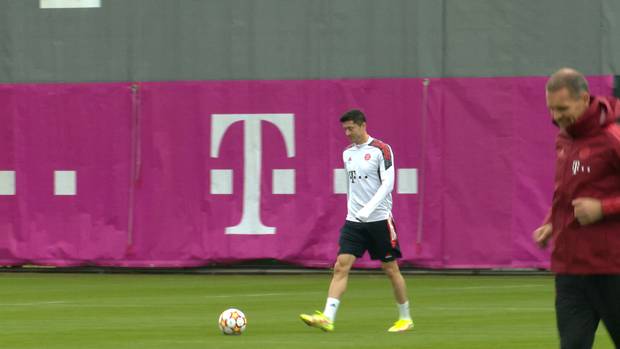 Lewandowski lässt Zukunft offen