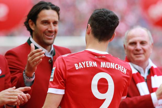 Bayern lehnt neues Lewy-Angebot ab